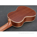 Ukulele Sabile in palissandro personalizzato